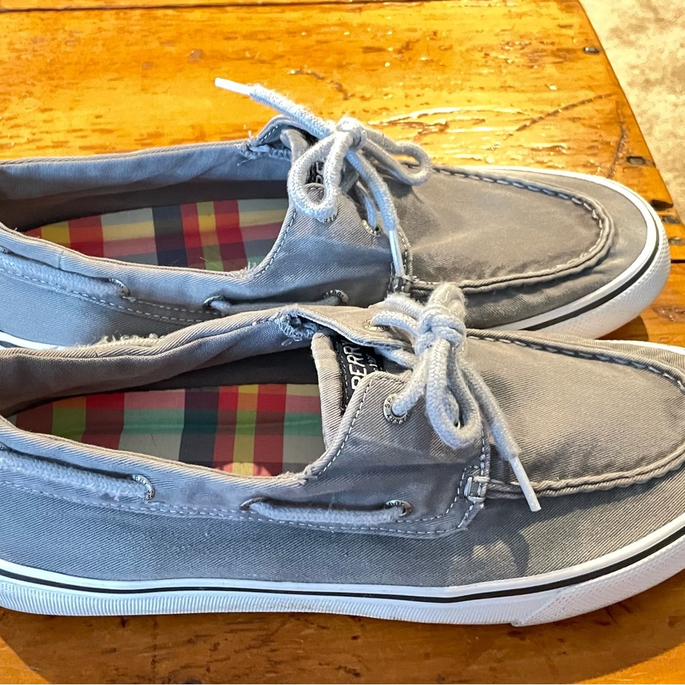 Sperry Canvas Docksider M11